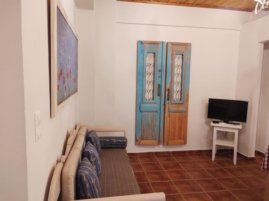 Cozy House In The Old Town Leilighet Khania