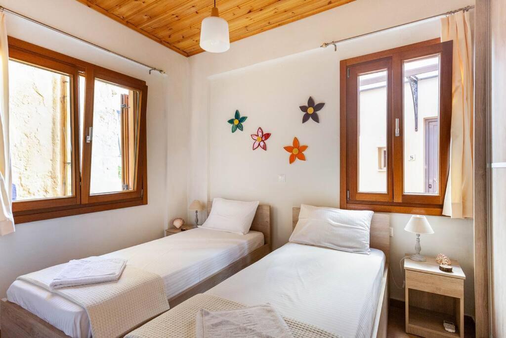 Cozy House In The Old Town Leilighet Khania