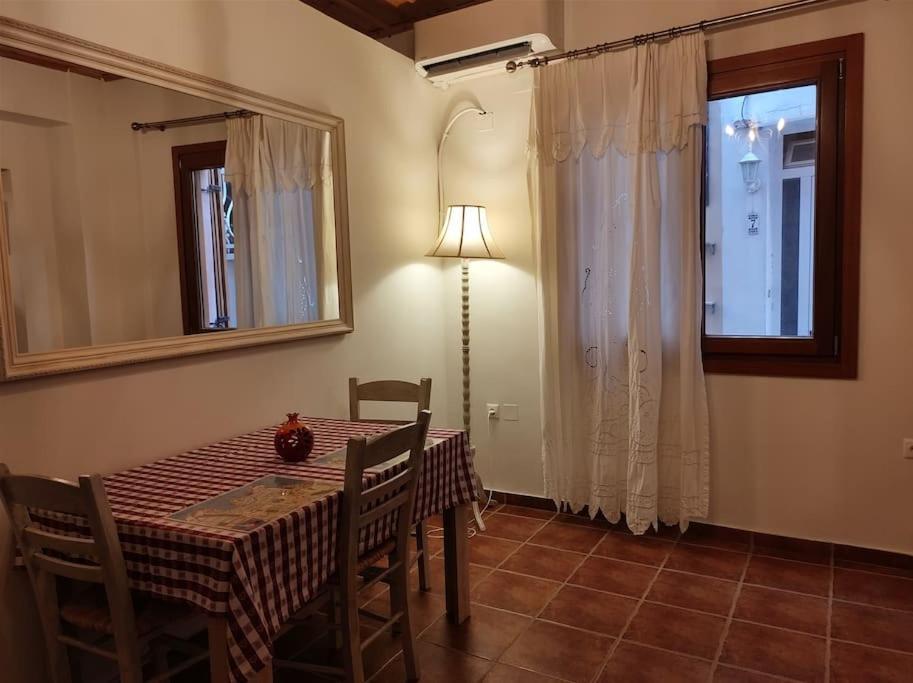 Leilighet Cozy House In The Old Town Khania